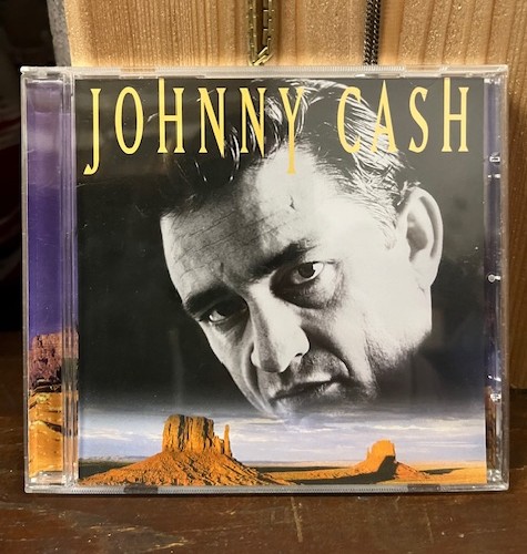 CD Johnny Cash