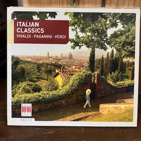 CD CD Italian Classic