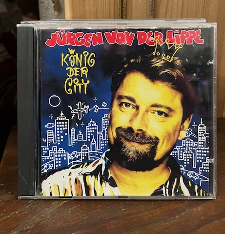 CD Jürgen von der Lippe-König der City