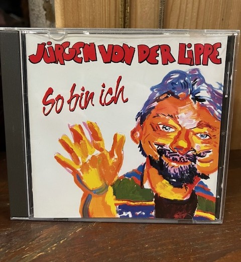 CD Jürgen von der Lippe, So bin ich