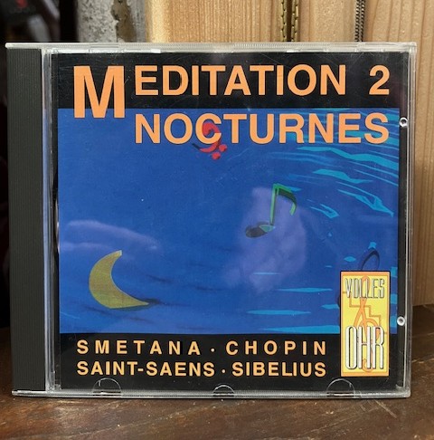 CD Meditation 1-3