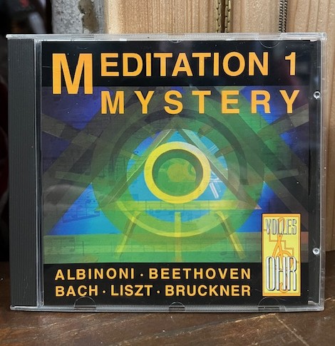 CD Meditation 1-3