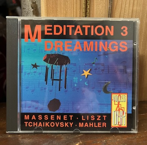 CD Meditation 1-3