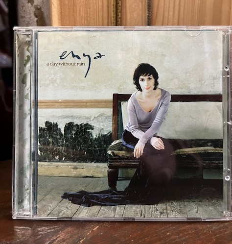 CD Enya A day without rain
