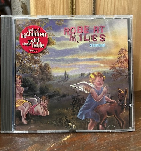 CD  Robert Miles Dreamland