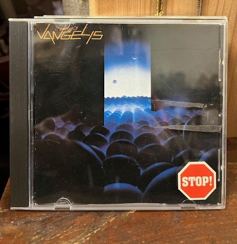 CD The Best of Vangelis