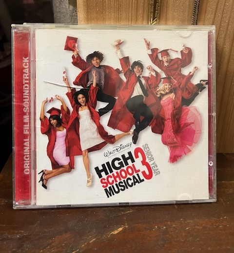 CD High School Musical 3
