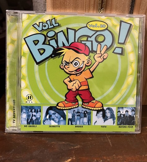 CD Voll Bingo! Vol. 10