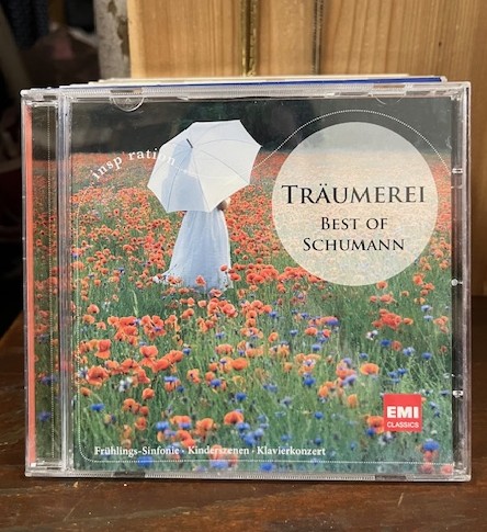 CD  Träumerei - Best of Schumann