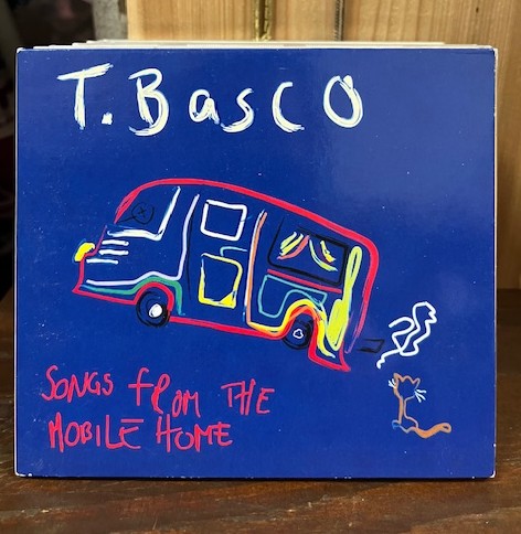 CD T. Basco, Songs from the mobile home