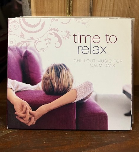 CD Time to relax