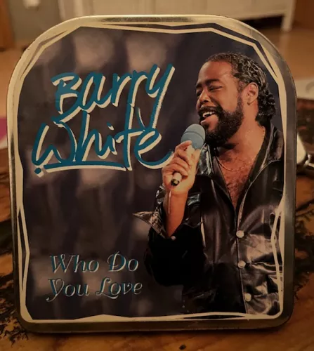 Barry White, Who do you love