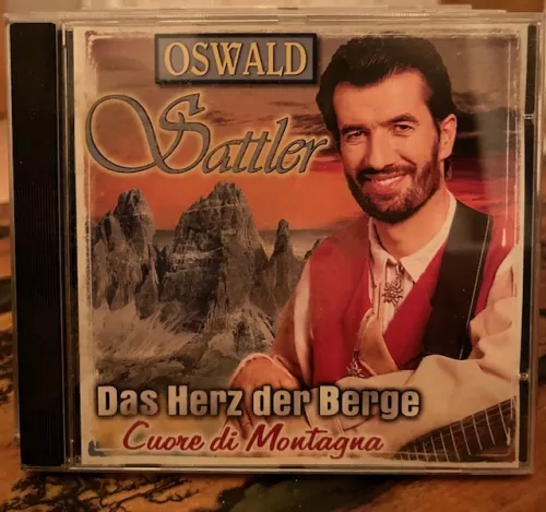 CD Oswald Sattler, Das Herz der Berge