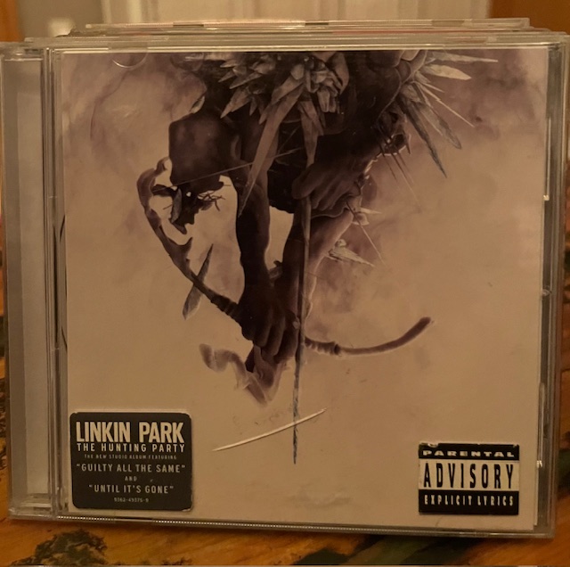 CD Linkin Park, The Hunting Party