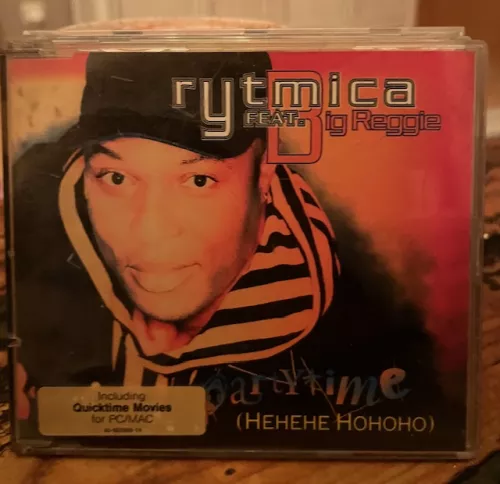 CD Rytmica feat ig Reggie