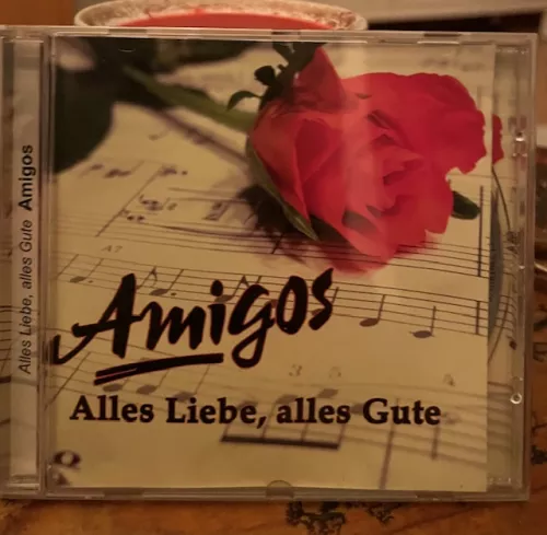CD Amigos, Alles Liebe, alles Gute