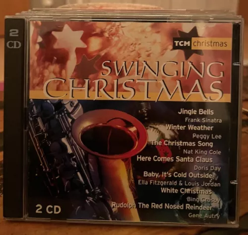 CD Swinging Christmas