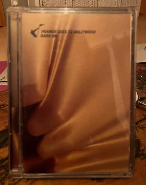 CD  Frankie goes to Hollywood, Hard on