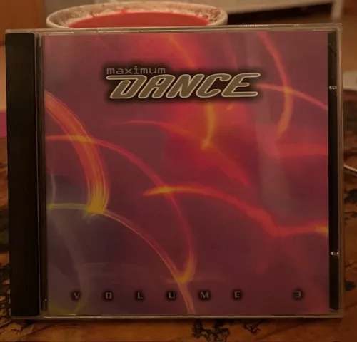 CD  Maximum Dance Vol. 3