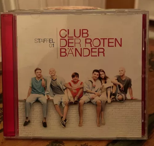 CD  Club der roten Bänder Staffel 2  Soundtrack