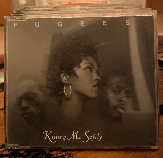 CD Fugees, Killing me softly