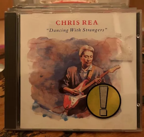 CD Chris Rea, Dancing with Strangers