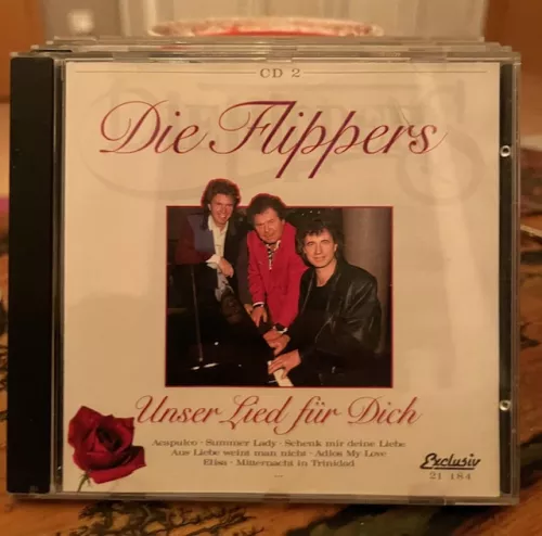 CD Die Flippers, Unser Lied für dich