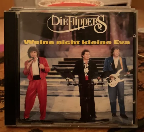 CD Die Flippers, Weine nicht kleine Eva