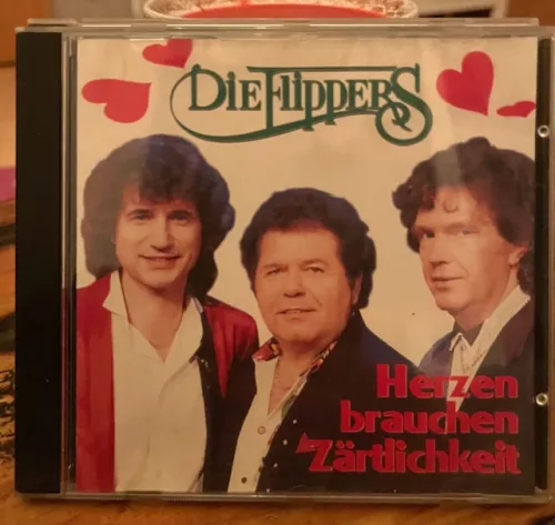CD Die Flippers, Herzen brauchen Zärtlichkeit