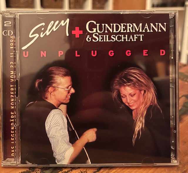 CD Silly, Gundermann & Seilschaft