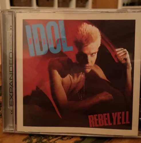 CD Billy Idol, Rebell Yell