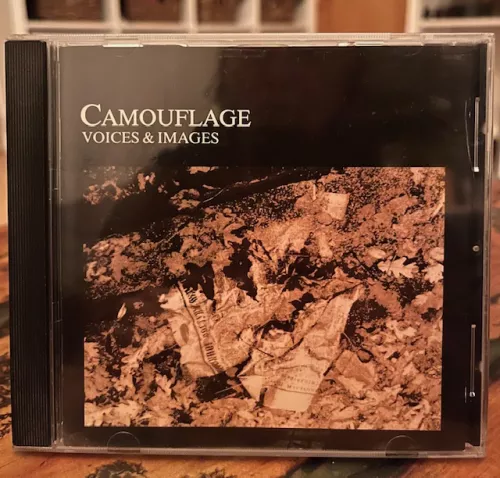 CD Camouflage, Voices and Images