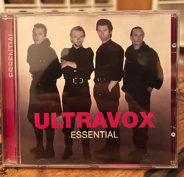 CD Ultravox, Essential