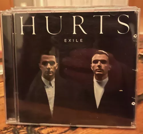 CD Exile, Hurts