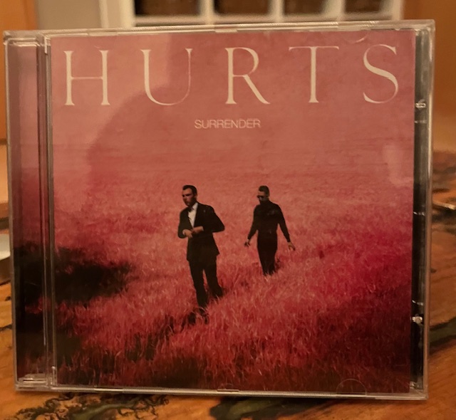 CD Surrender, Hurts