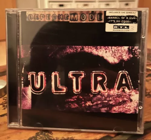 CD Depeche Mode, Ultra