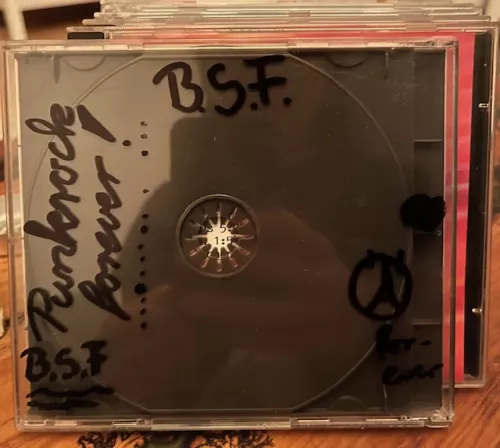 CD Die Ärzte, früher