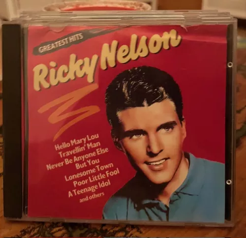 CD Ricky Nelson, Greatest Hits