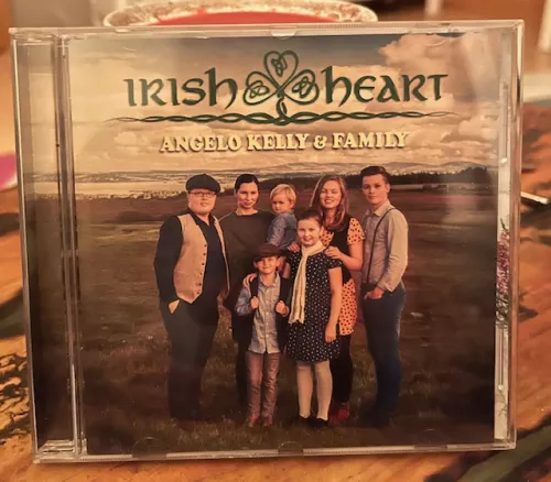 CD Irish Heart, Angelo Kelly & Family
