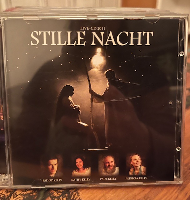 CD Stille Nacht, Kelly Family Live