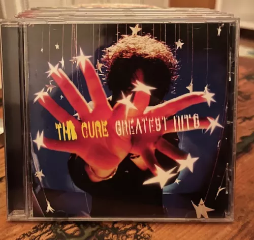 CD The Cure, Greatest Hits