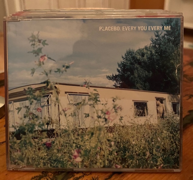 CD Placebo, Every you, every me