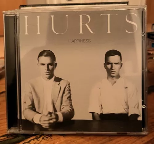 CD Hurts, Happiness