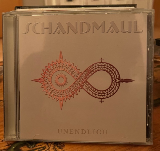 CD Schandmaul, Unendlich