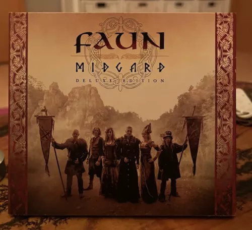 CD  Faun, Middgard