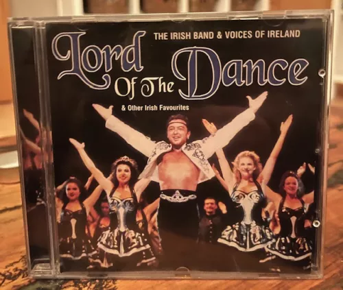CD Lord of the Dance