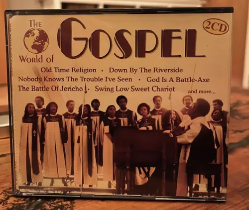 CD The World of Gospel