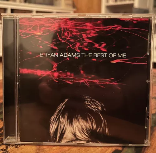 CD  Bryan Adams, The Best of me