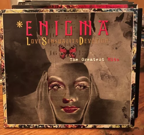 CD Enigma, Love Sensuality Devotion