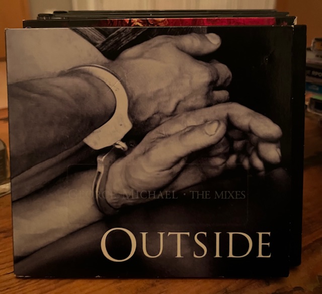 CD George Michael, Outside